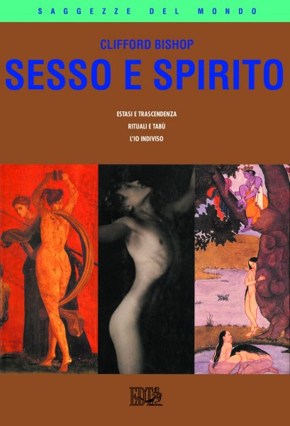 Copertina di Sesso e spirito Copertina di Sesso e spirito