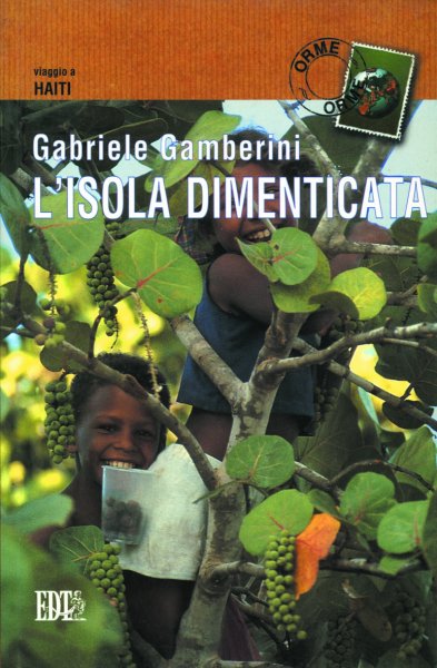 Copertina di L'isola dimenticata Copertina di L'isola dimenticata