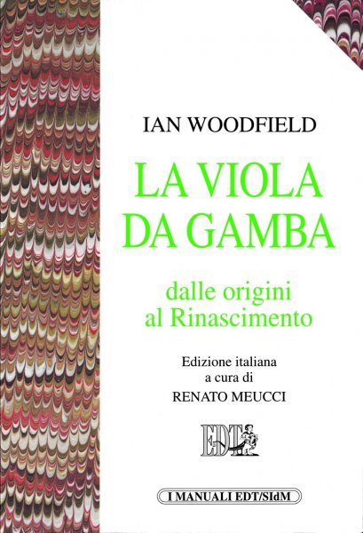 Copertina di La viola da gamba Copertina di La viola da gamba