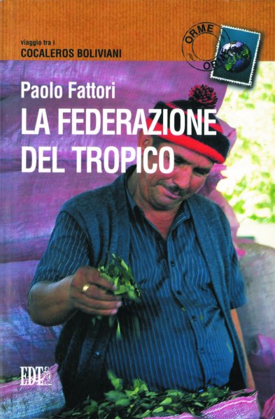 Copertina di La federazione del tropico Copertina di La federazione del tropico
