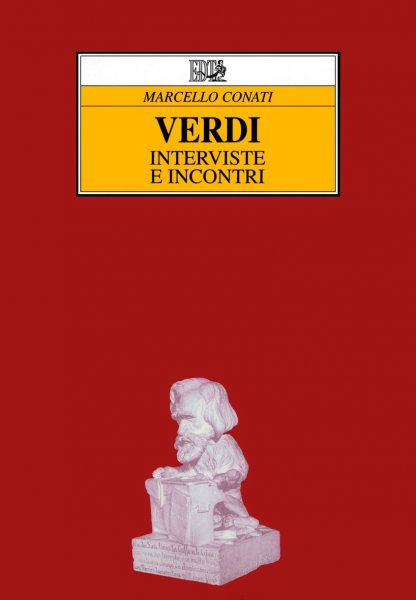 Copertina di Verdi Copertina di Verdi