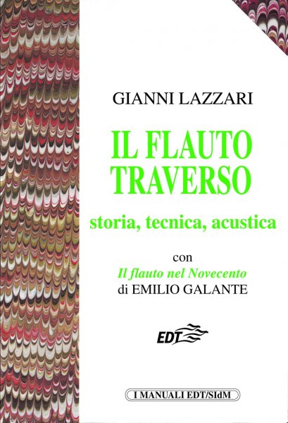 Copertina di Il flauto traverso Copertina di Il flauto traverso