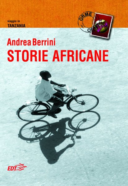Copertina di Storie africane Copertina di Storie africane