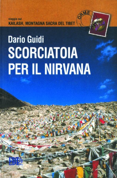 Copertina di Scorciatoia per il nirvana Copertina di Scorciatoia per il nirvana