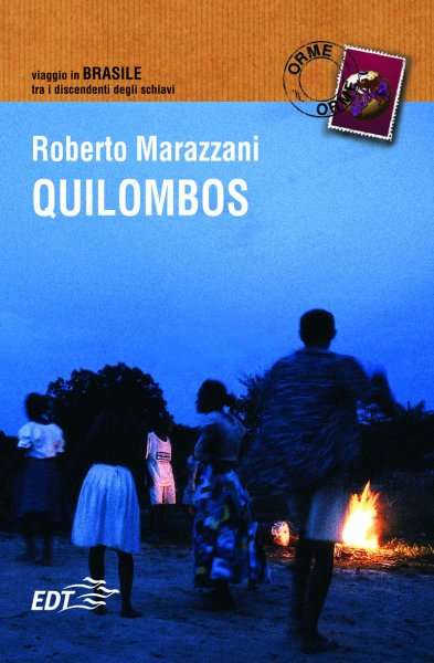 Copertina di Quilombos Copertina di Quilombos