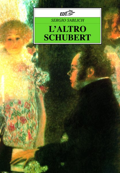 Copertina di L'altro Schubert Copertina di L'altro Schubert