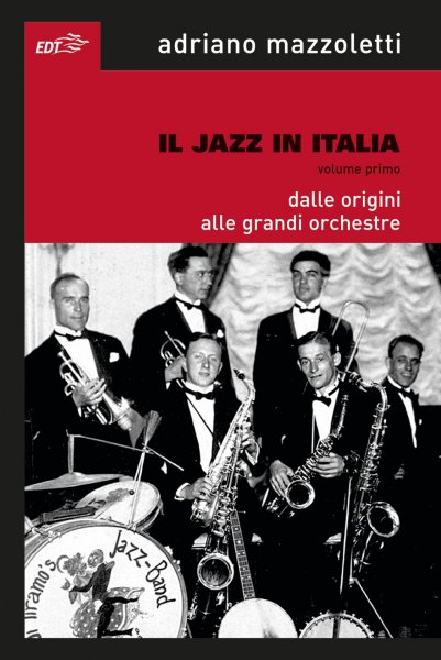 Copertina di Il jazz in Italia Copertina di Il jazz in Italia