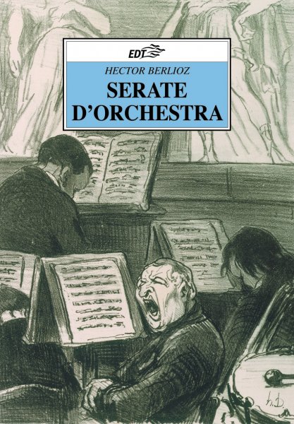 Copertina di Serate d'orchestra Copertina di Serate d'orchestra