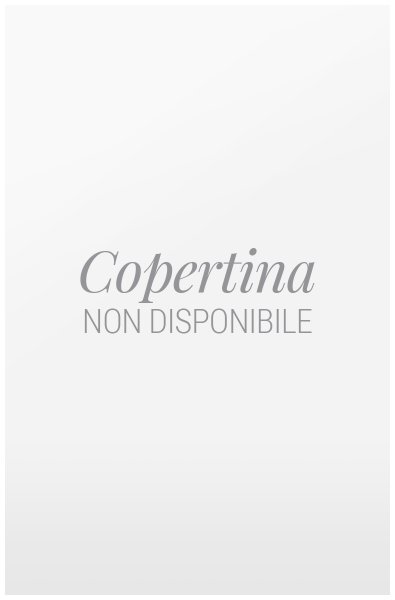Copertina non disponibile Copertina non disponibile