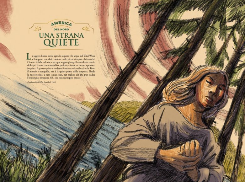 Atlante delle storie di Jack London 2
