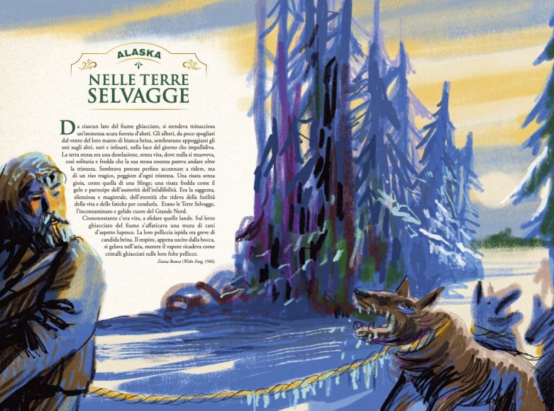 Atlante delle storie di Jack London 3