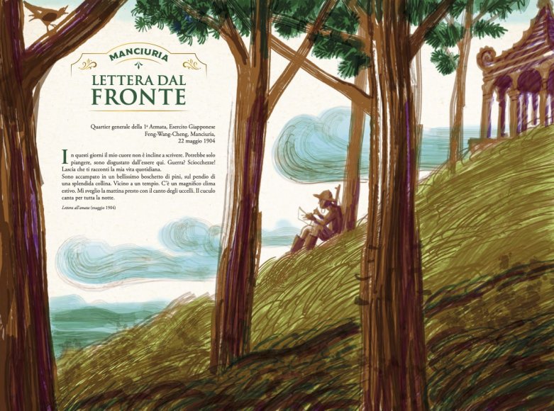Atlante delle storie di Jack London 4