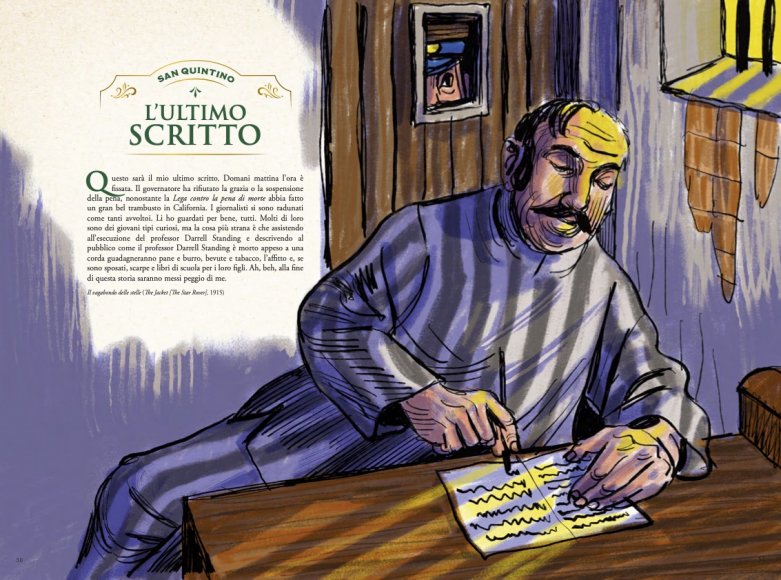 Atlante delle storie di Jack London 5