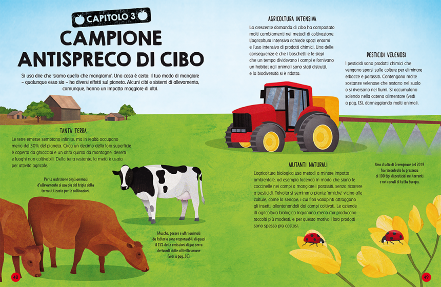 Campione antispreco del cibo