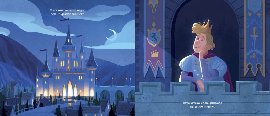 Principe innamorato 1