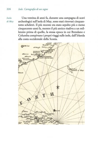 L'Isola di May, mille anni di storia dissepolta.