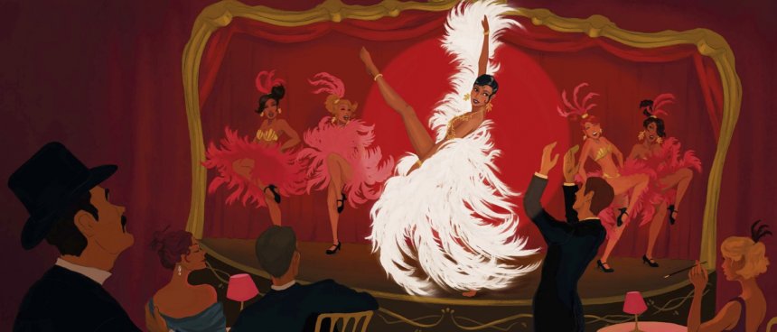 la vita segreta di Joséphine Baker 1