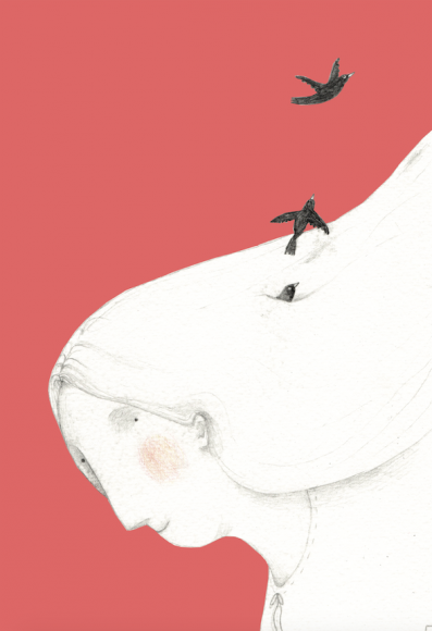 Illustrazione di Rebecca Valente