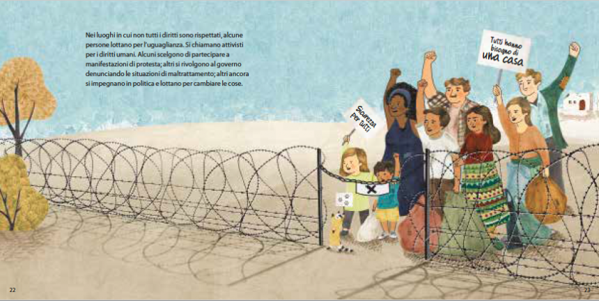 bambini nel mondo hanane kai louise spilsbury Marie Murray Proteggere il pianeta Diritti e uguaglianza Regole e responsabilità Culture e diversità