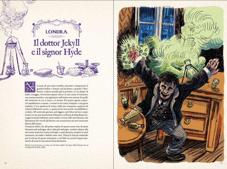 Il dottor Jekyll e il signor Hyde