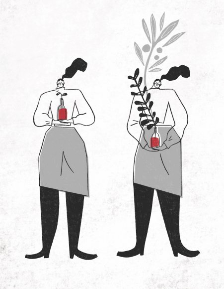 Illustrazione di Fernando Cobelo