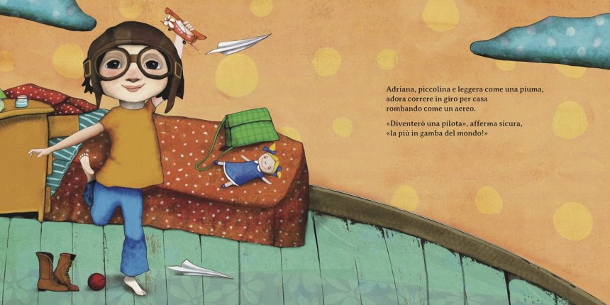 libere di volare Raquel Díaz Reguera 1