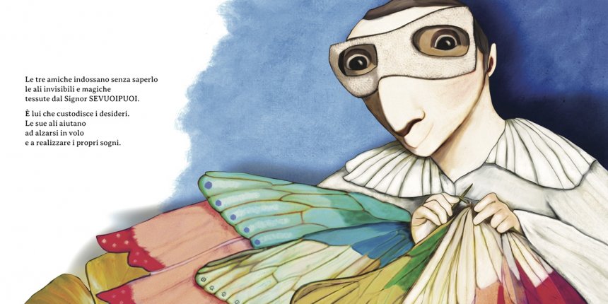 libere di volare Raquel Díaz Reguera 2