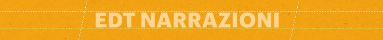 narrazioni EDT footer