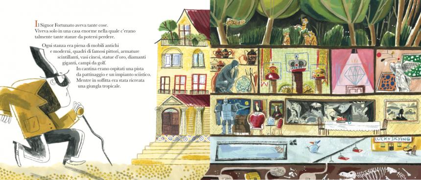 Il Signor Fortunato - 1