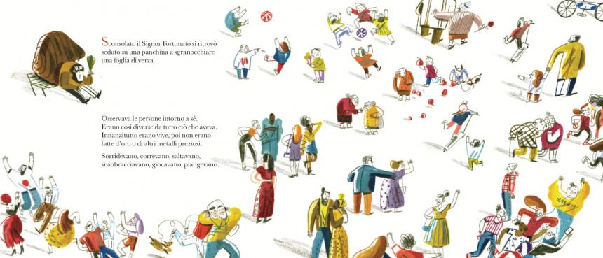 Il Signor Fortunato - 3